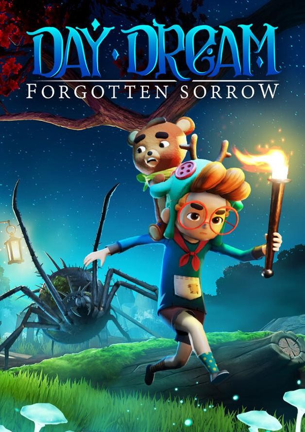 Daydream: Forgotten Sorrow cover art