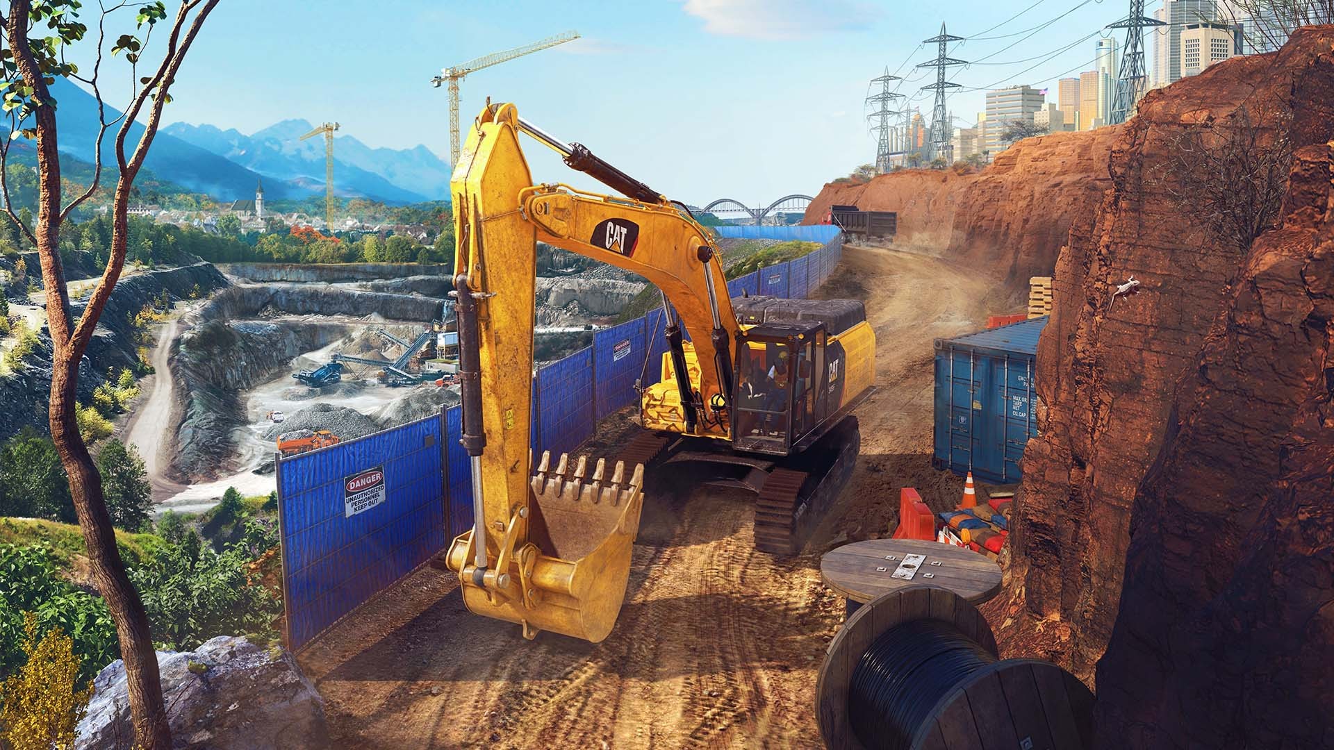 Construction Simulator