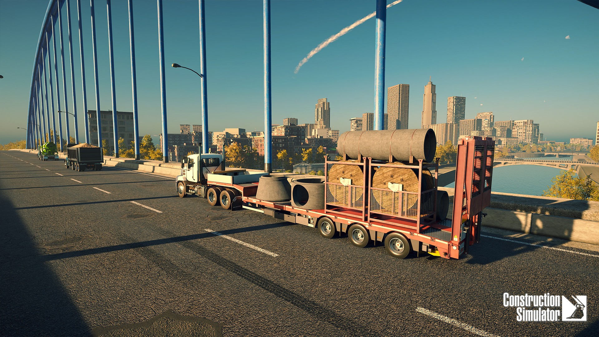 Construction Simulator