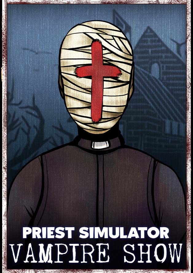 Priest Simulator: Vampire Show cover art