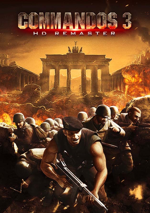 Commandos 3 - HD Remaster