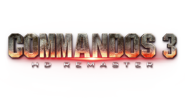 Commandos 3 - HD Remaster
