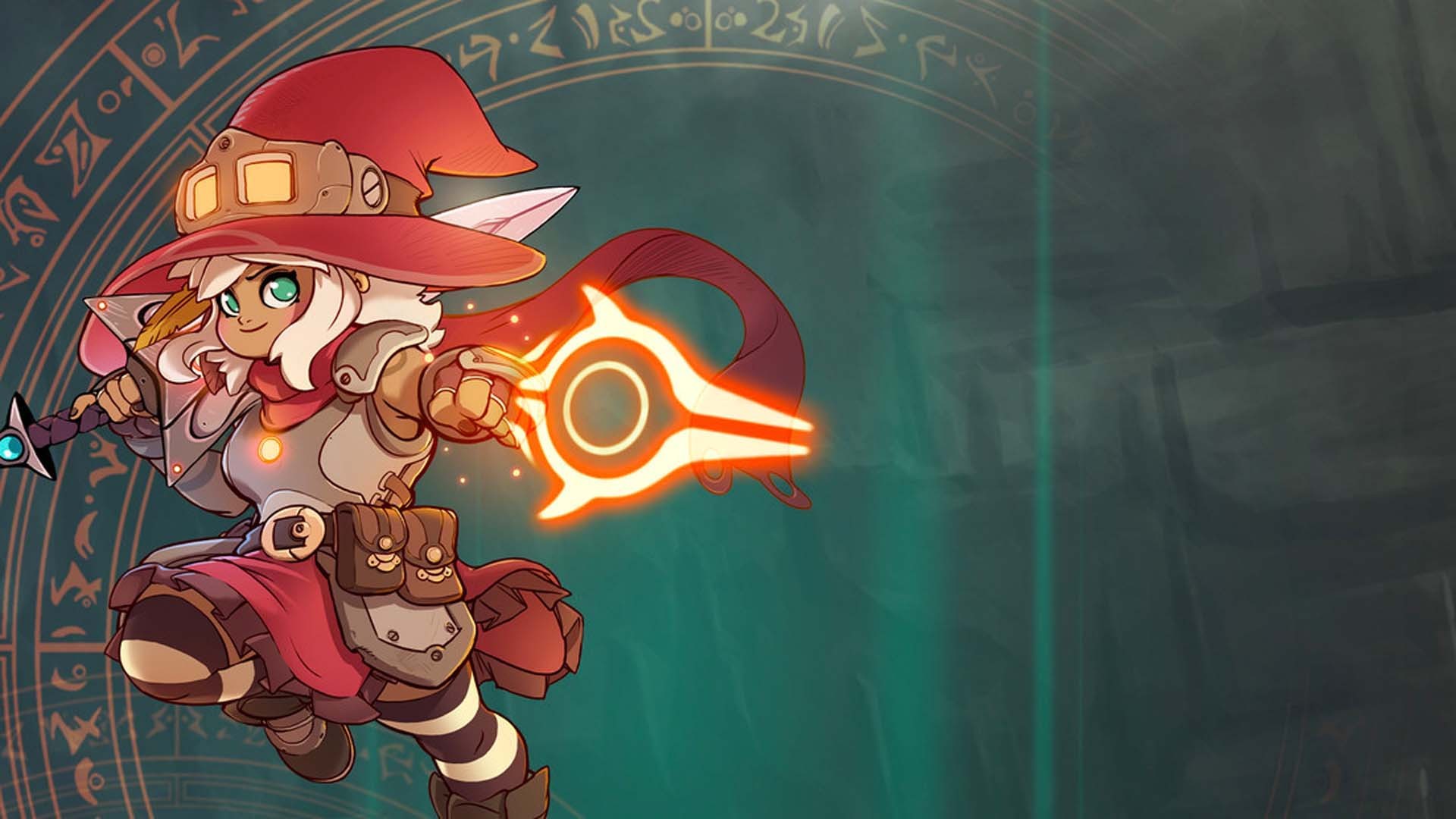 The Knight Witch