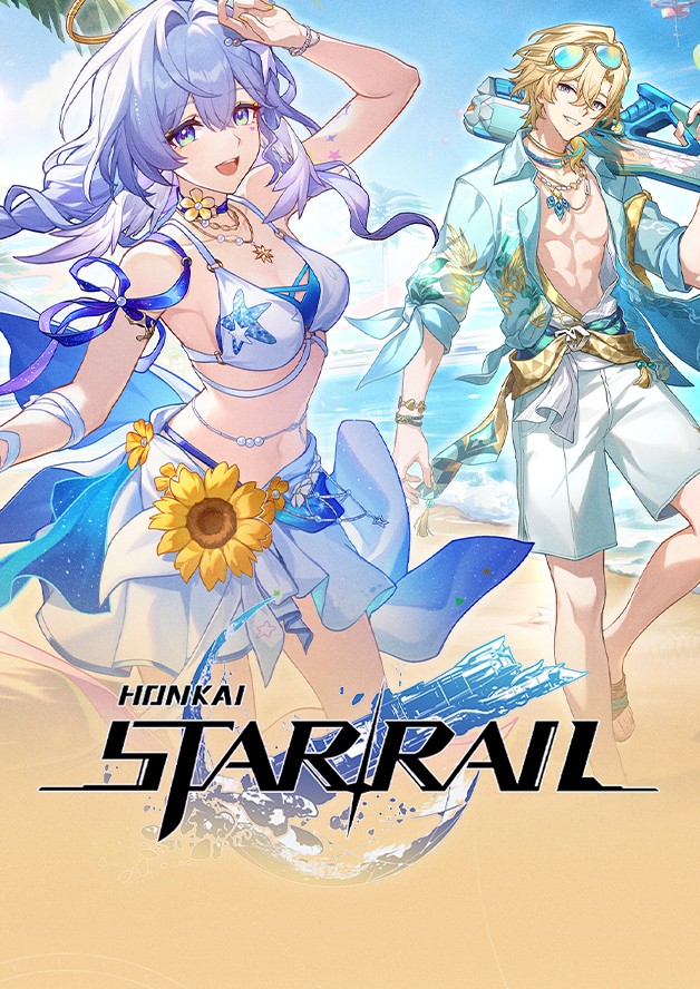 Capa de Honkai: Star Rail no GeForce NOW