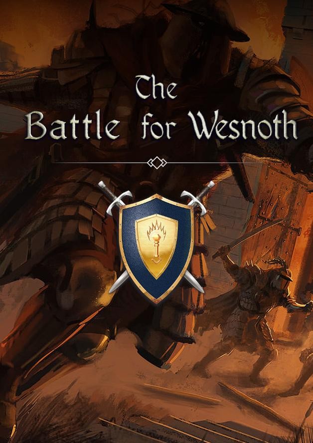 Battle for Wesnoth cover art