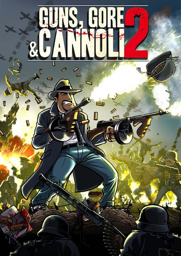 Guns, Gore and Cannoli 2