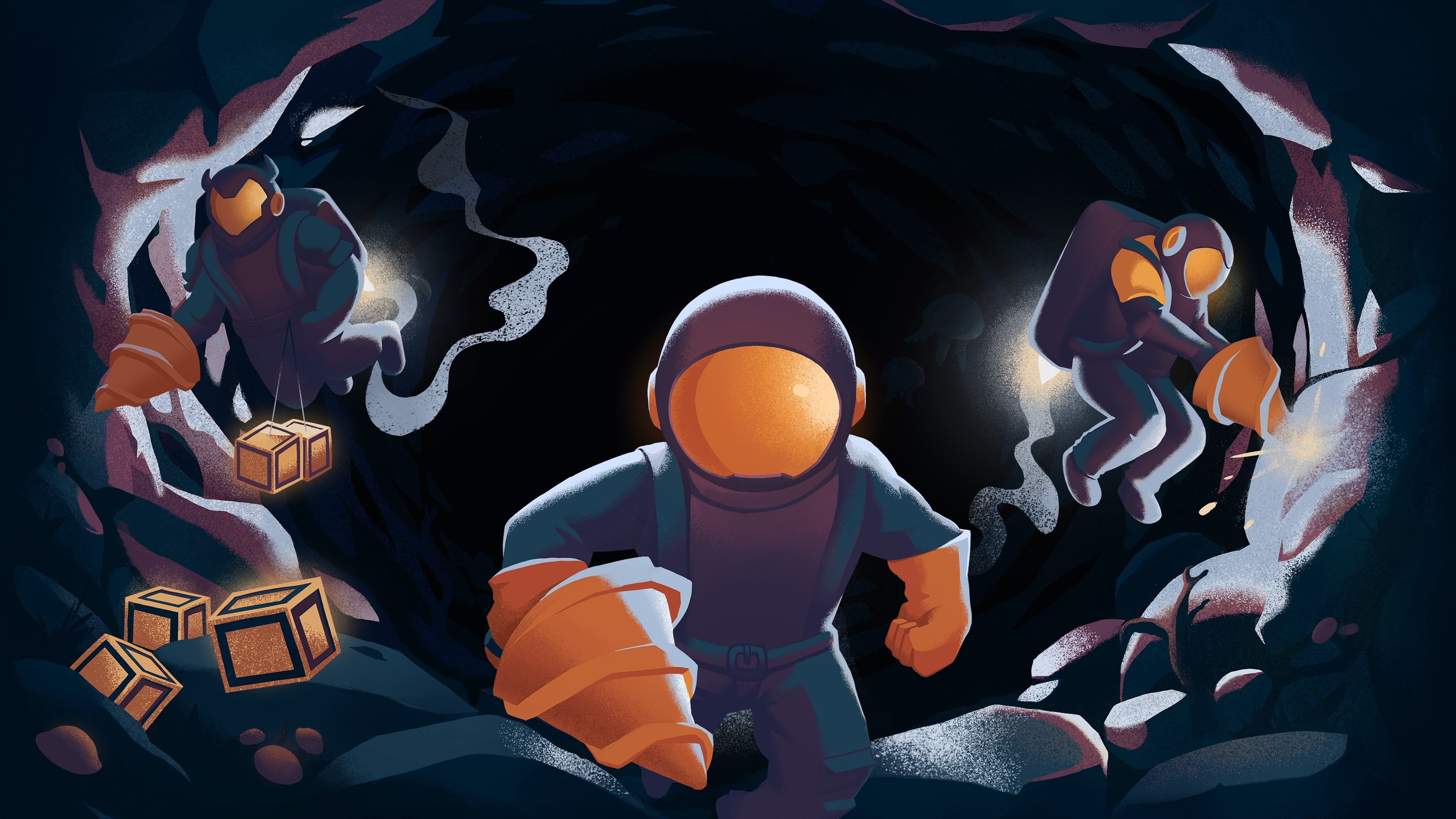 Dome Keeper