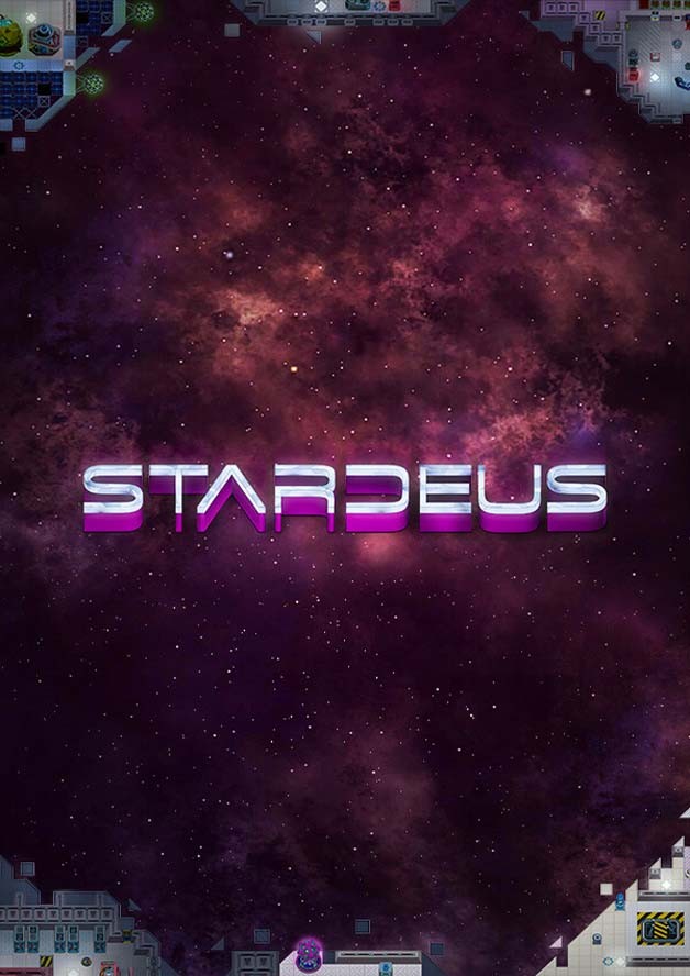 Stardeus cover art