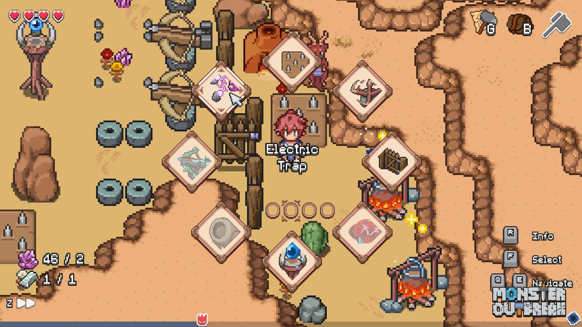 Monster Outbreak