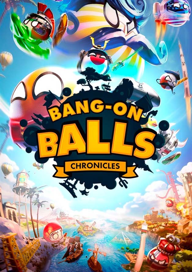 Bang-on Balls: Chronicles