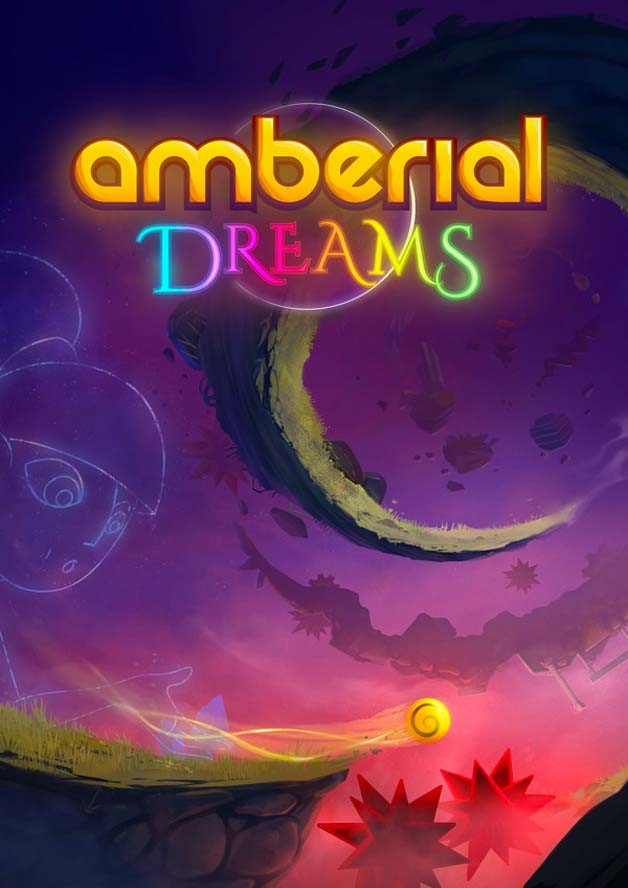 Amberial Dreams cover art