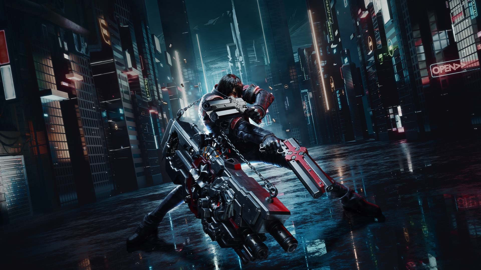 Gungrave G.O.R.E