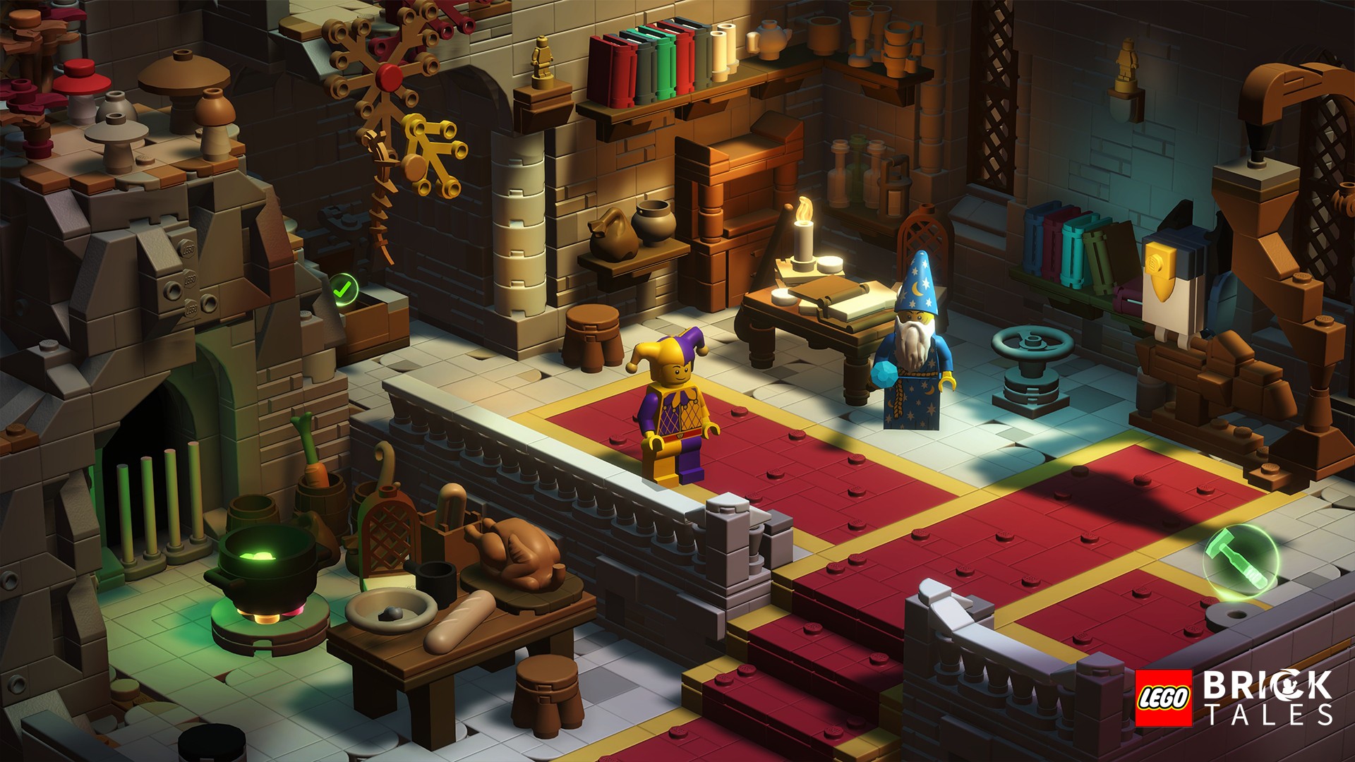 LEGO® Bricktales Demo