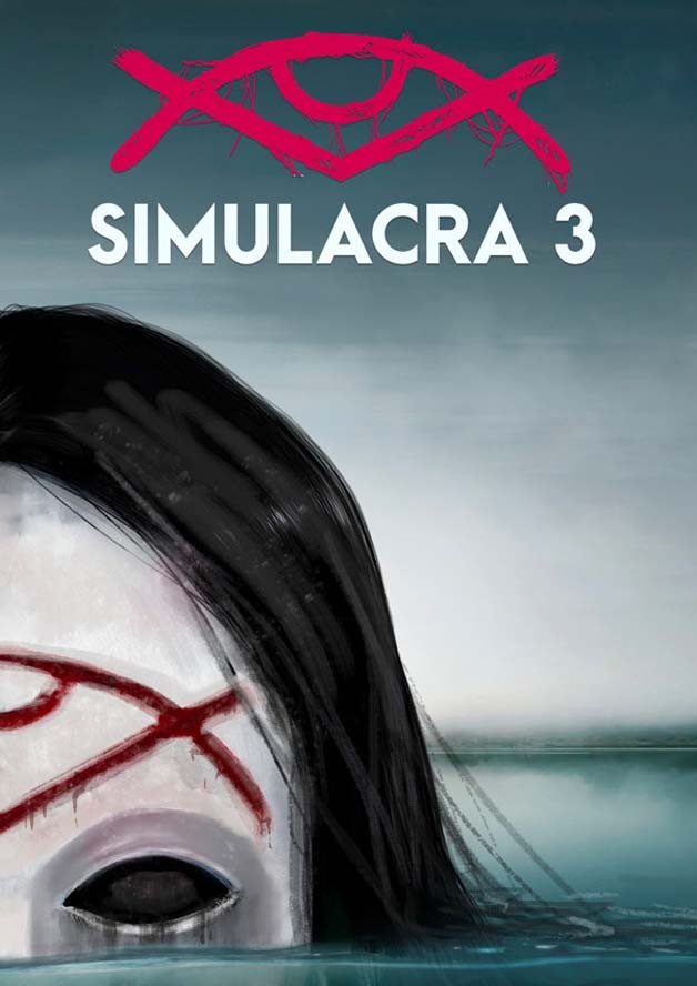 SIMULACRA 3 cover art