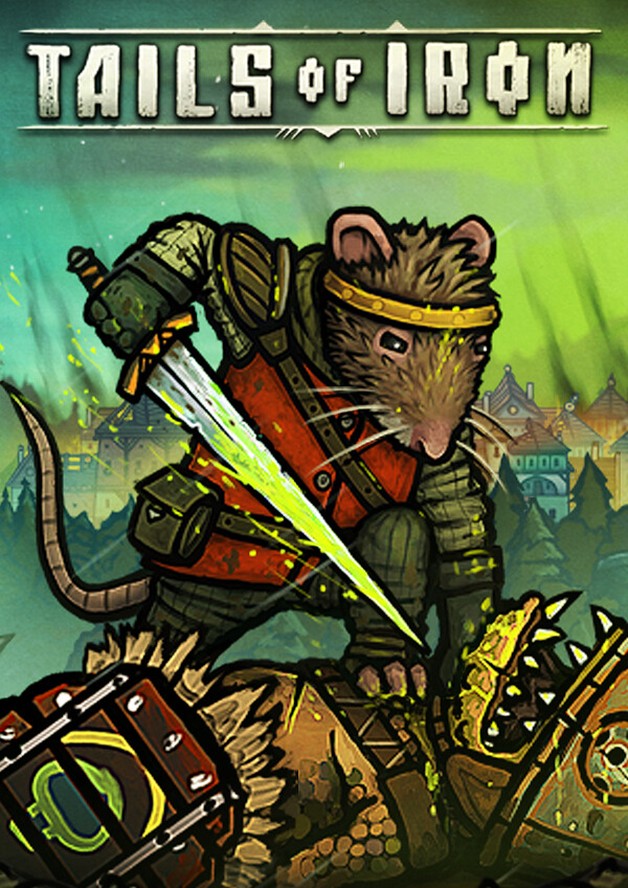 Tails of Iron cover art