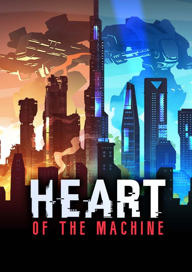 Heart of the Machine