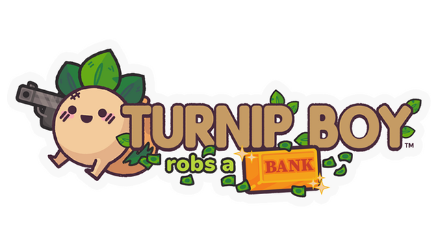 Turnip Boy Robs a Bank