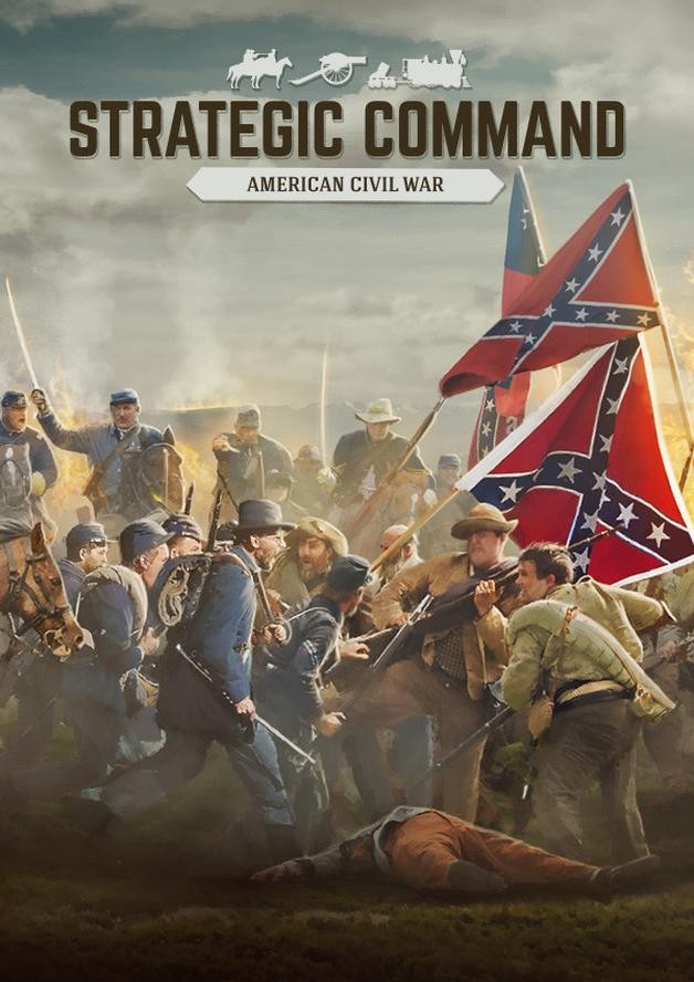 Strategic Command: American Civil War cover art