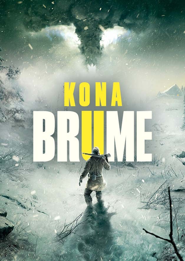 Kona II: Brume cover art