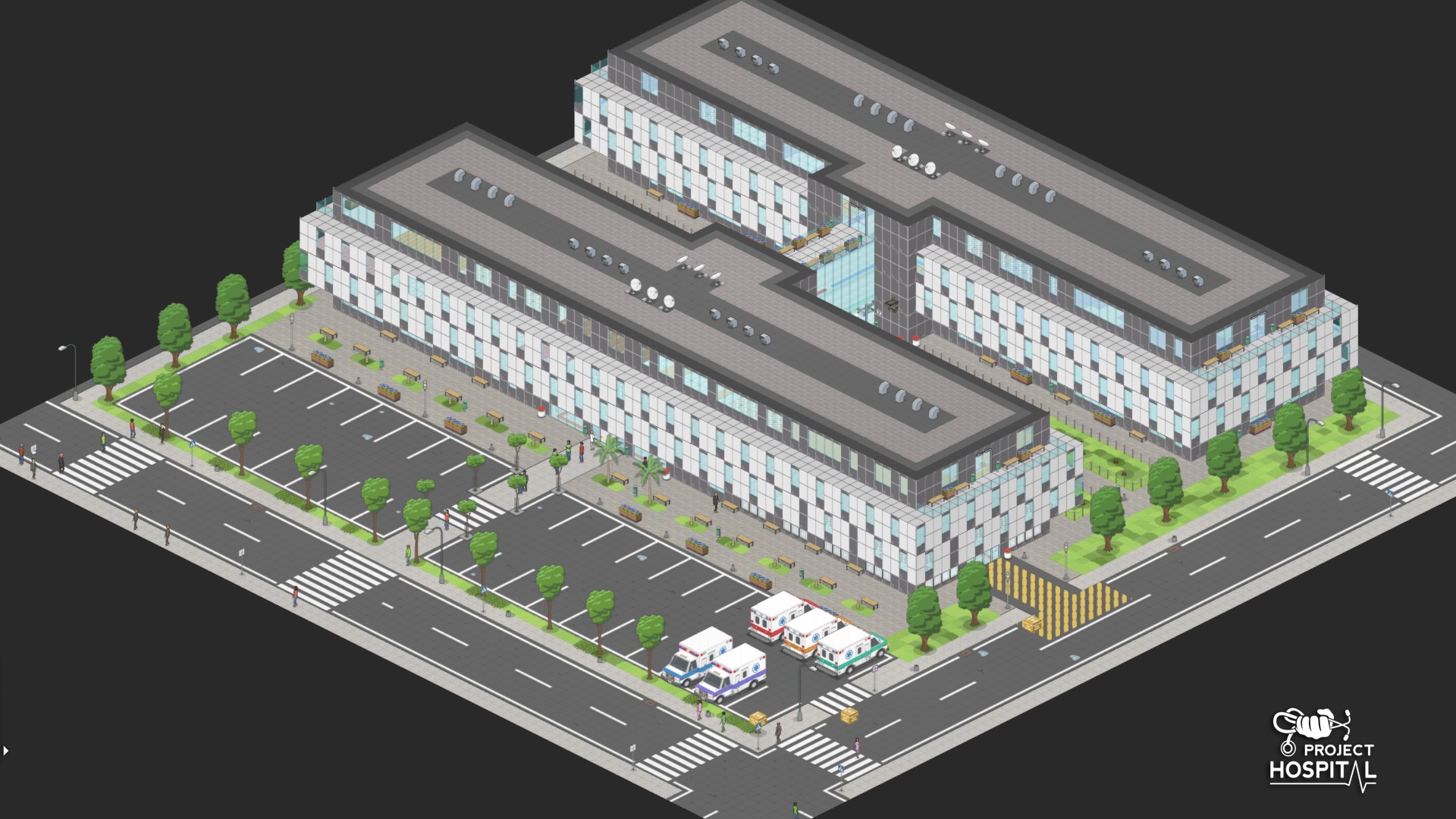 Project Hospital