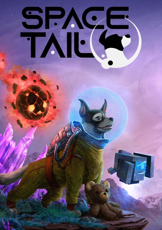 Space Tail: Every Journey Leads Home cover art