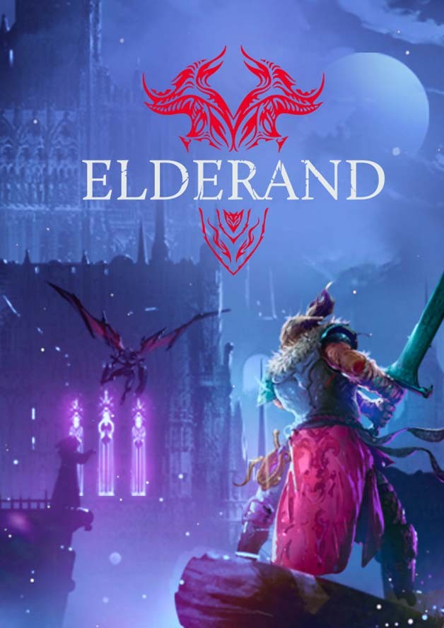 Elderand cover art