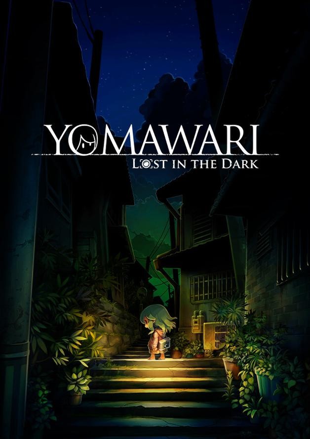 Yomawari: Lost in the Dark cover art