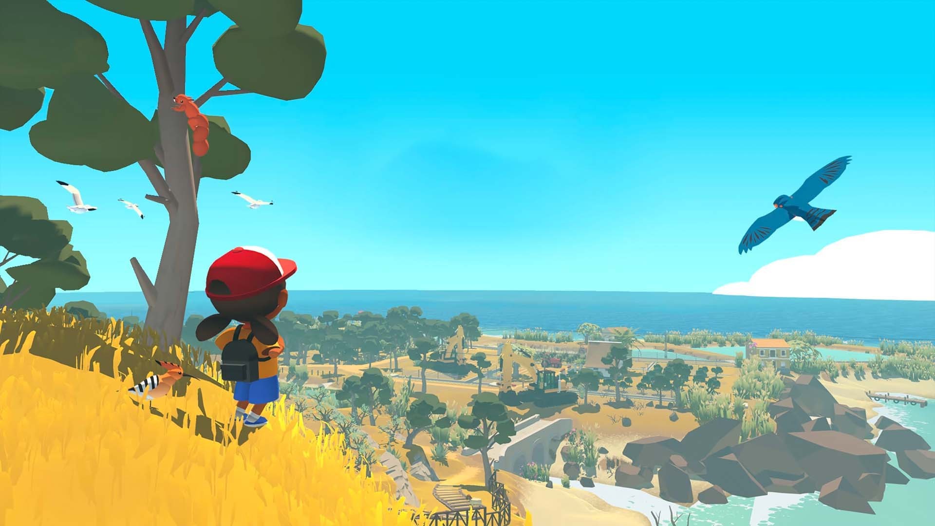 Alba: A Wildlife Adventure