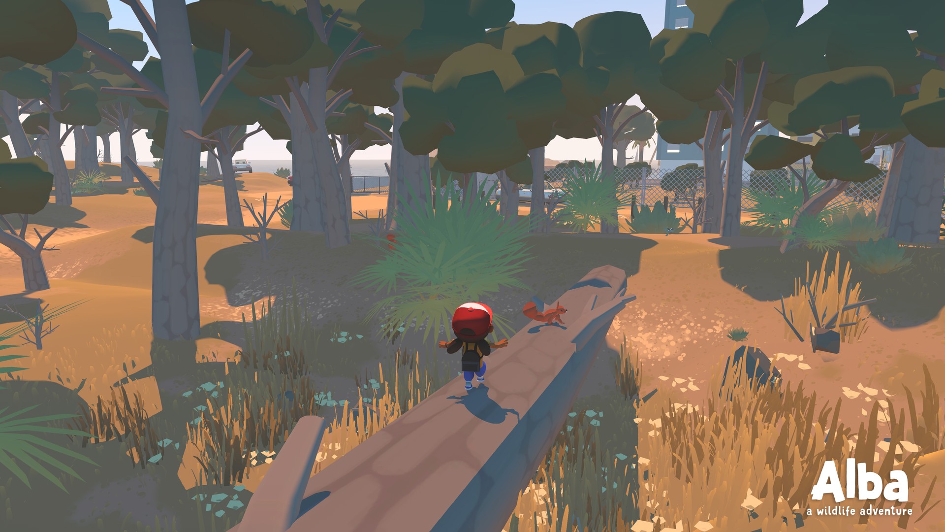 Alba: A Wildlife Adventure