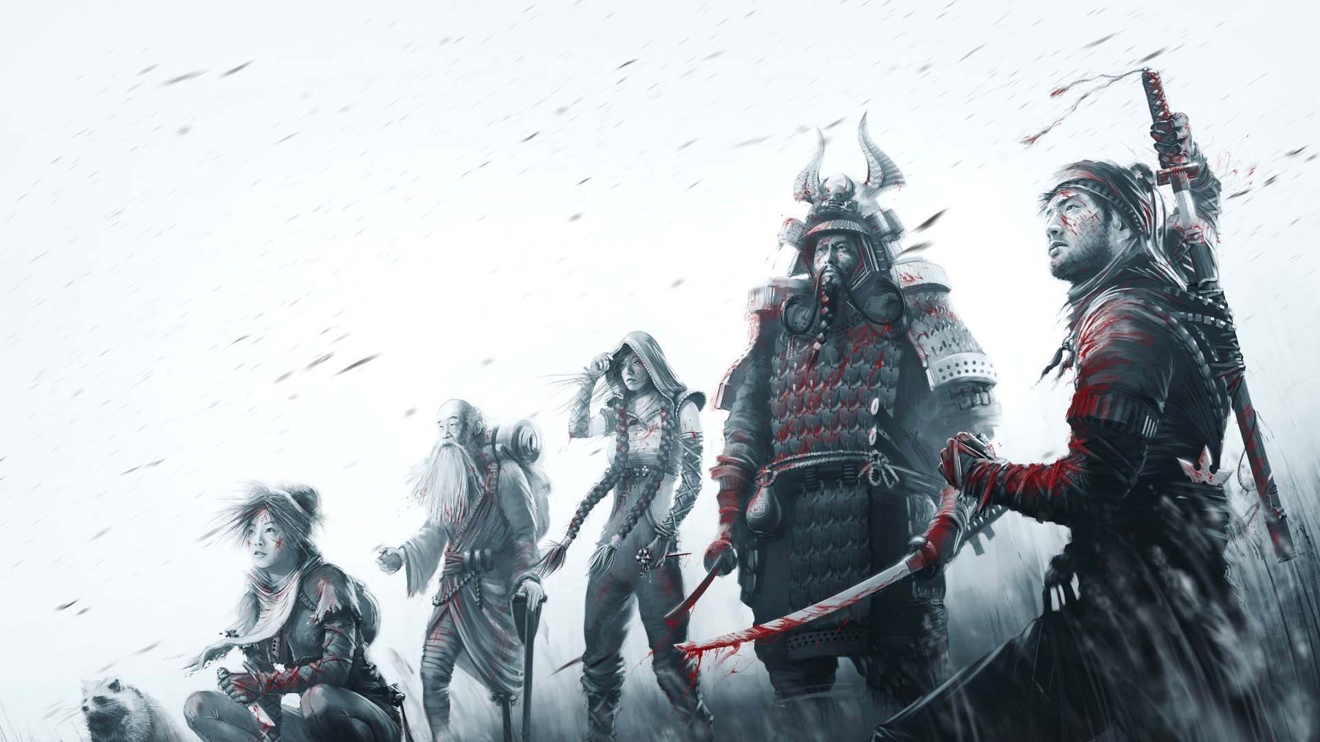 Shadow Tactics: Blades of the Shogun