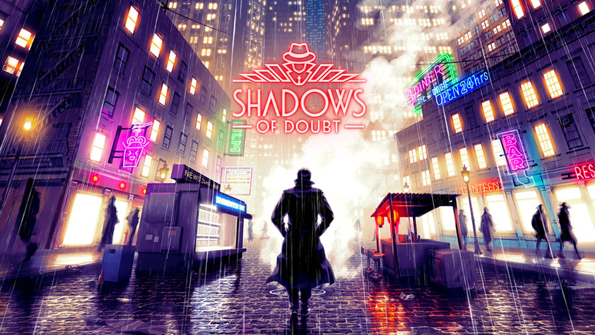 Shadows of doubt игра