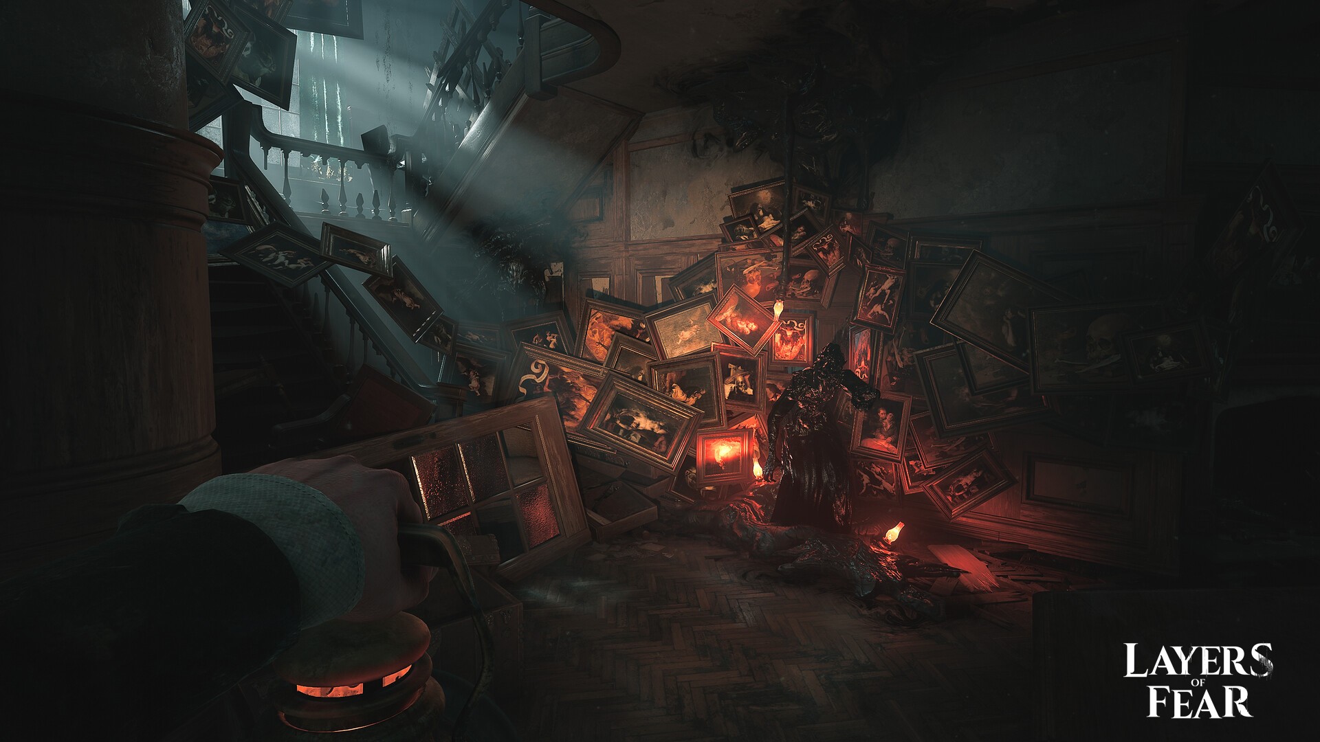 Layers of Fear