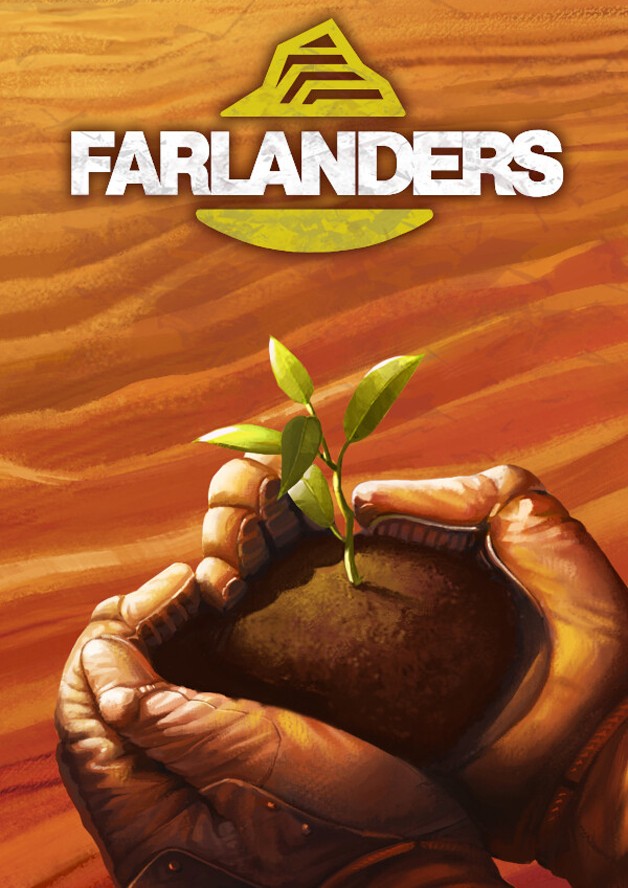 Farlanders cover art