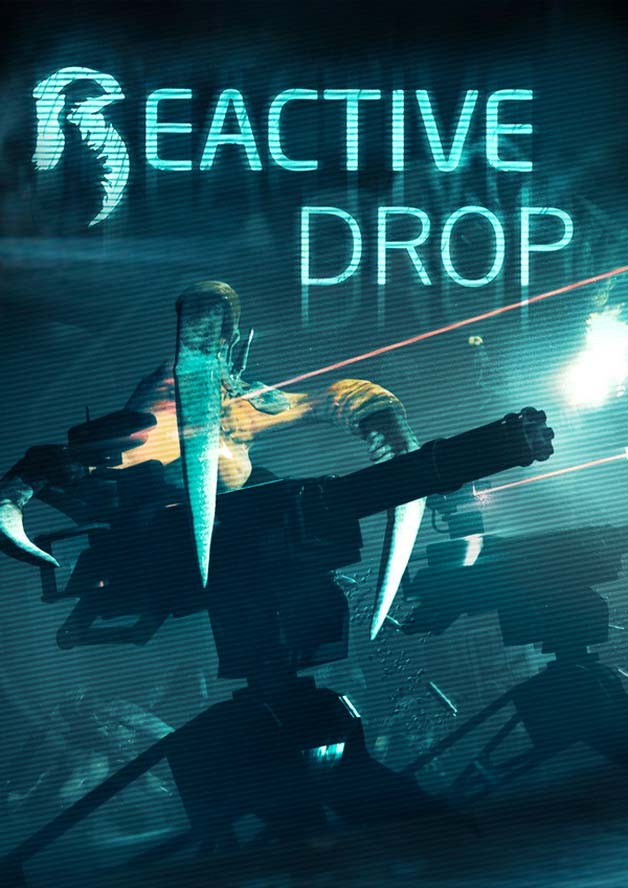 Alien Swarm: Reactive Drop