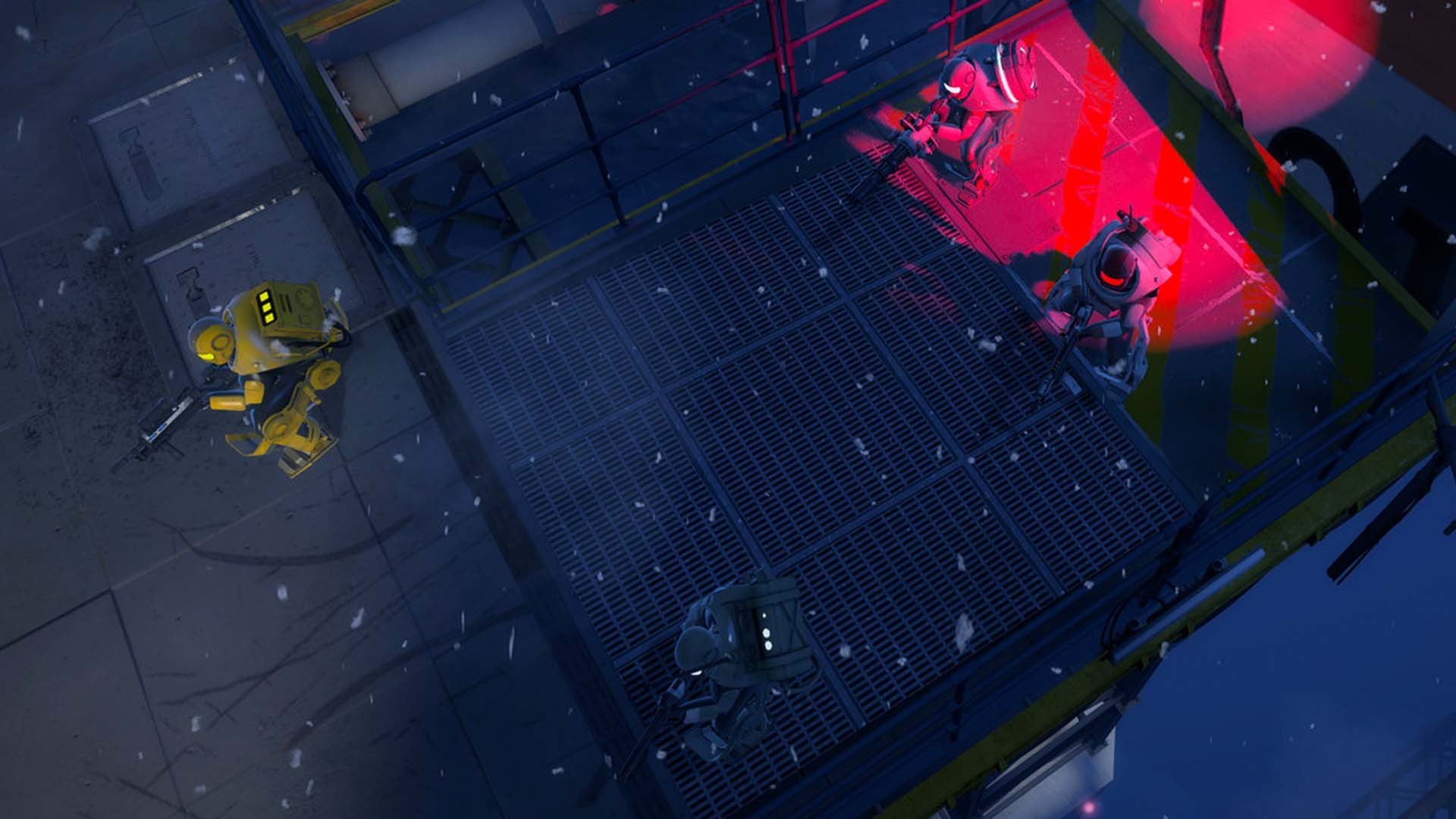 Alien Swarm: Reactive Drop