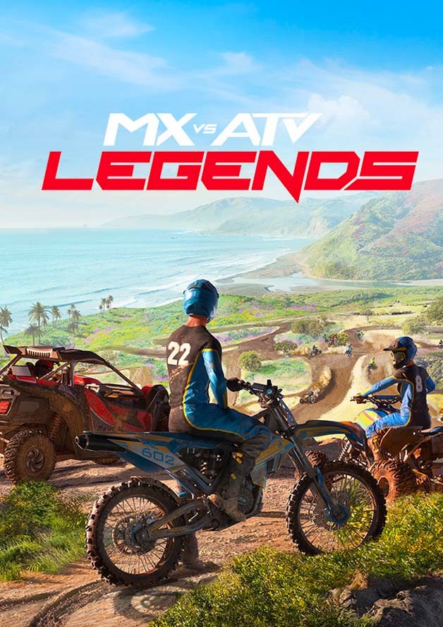 MX vs ATV Legends