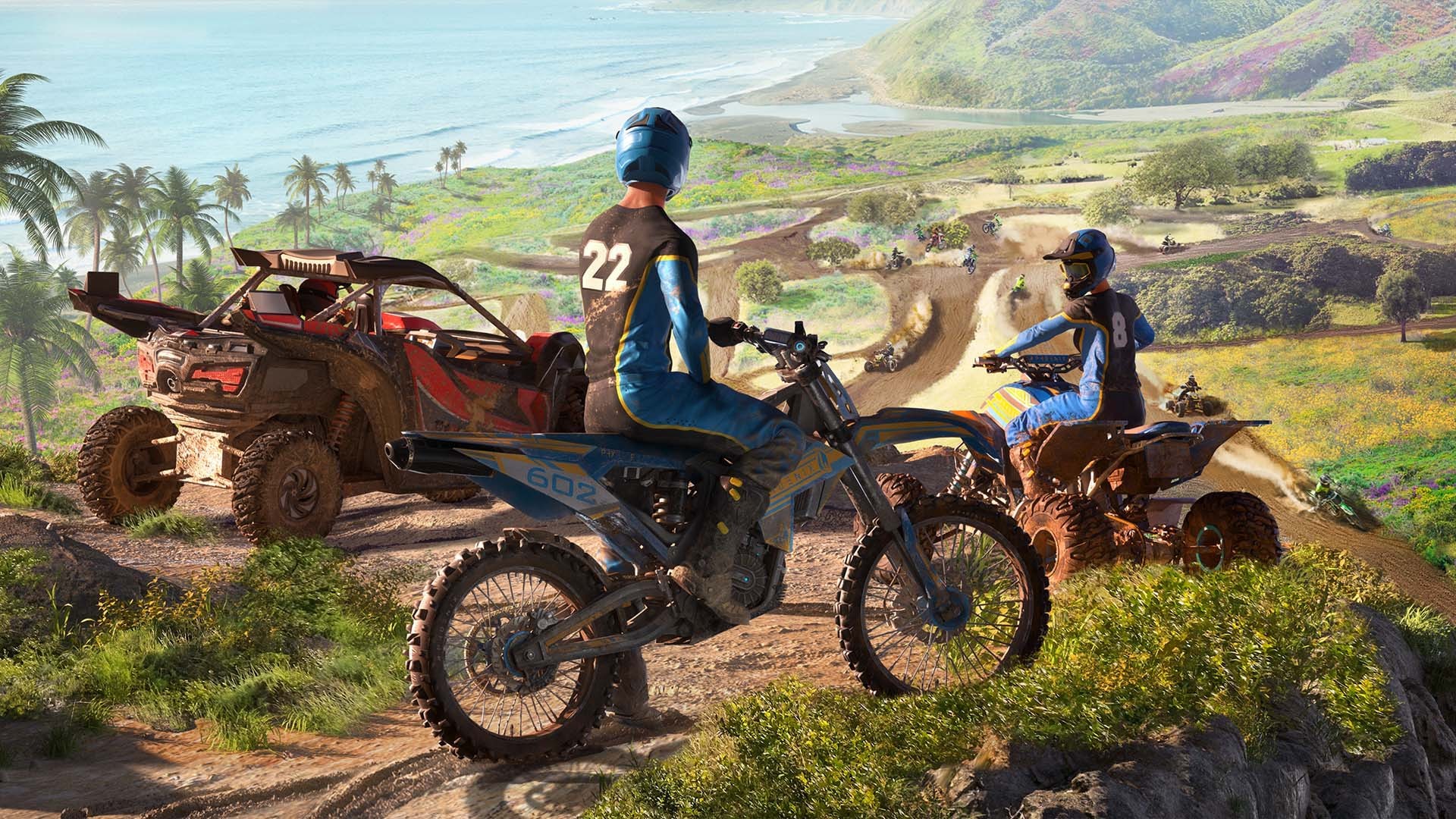 MX vs ATV Legends