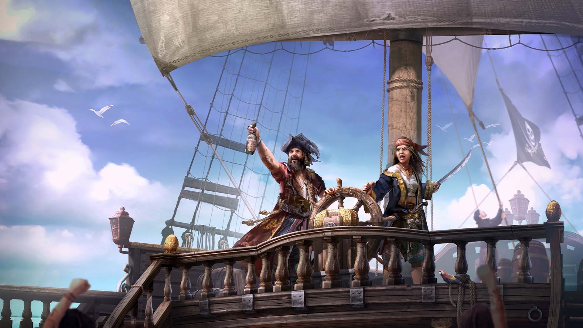 Tortuga - A Pirate's Tale