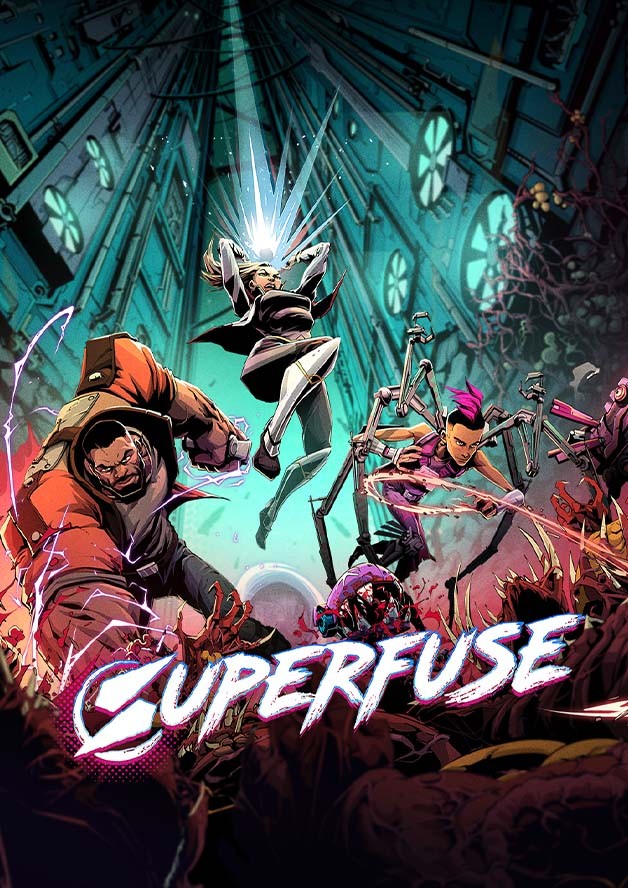 Superfuse cover art