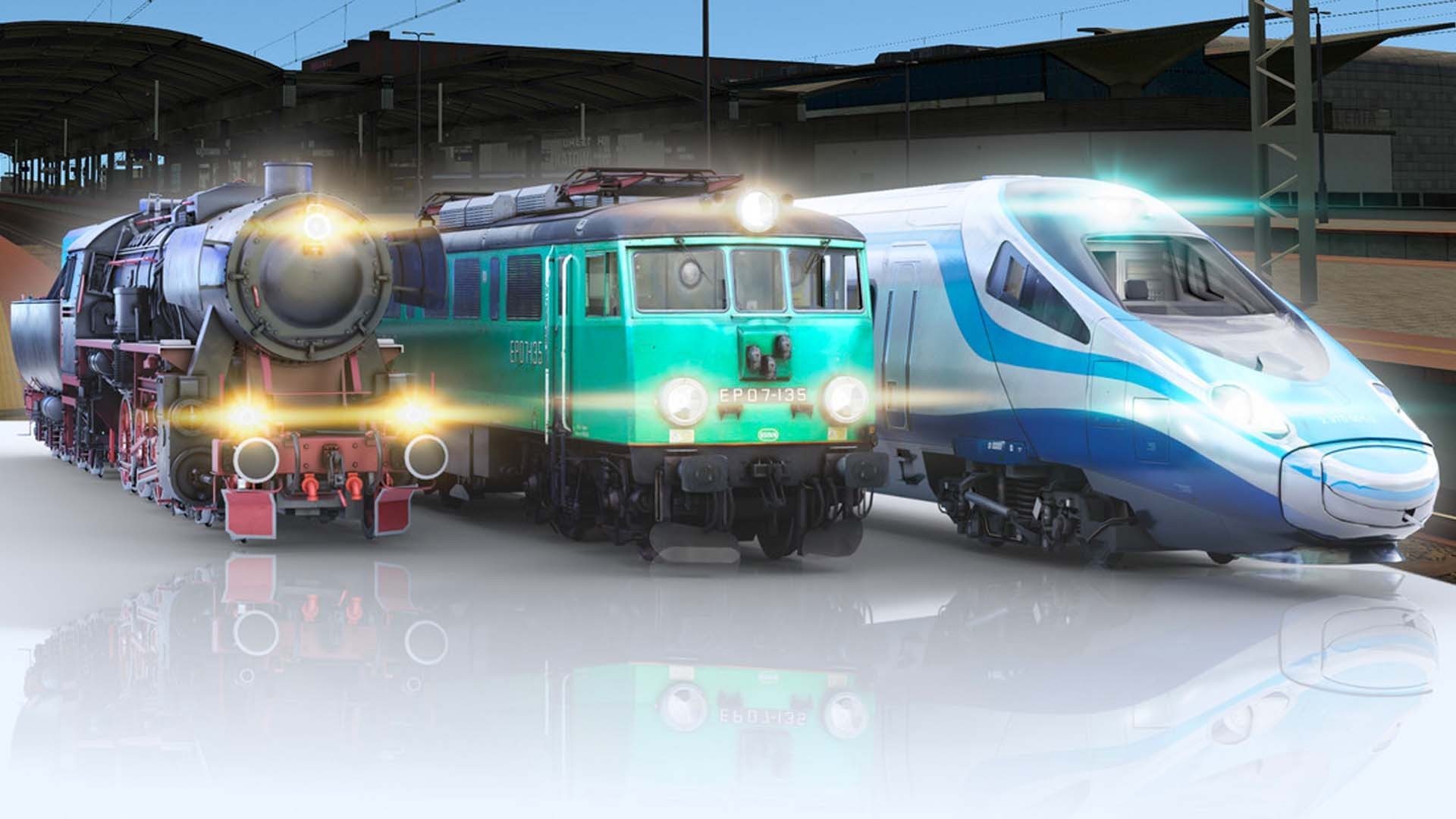 SimRail - The Railway Simulator