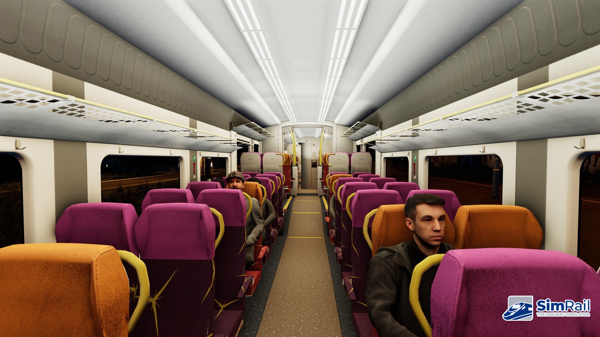 SimRail - The Railway Simulator
