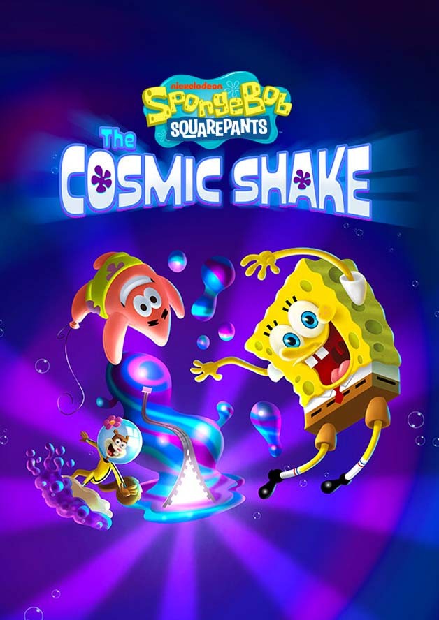 Bob l'éponge : The Cosmic Shake
