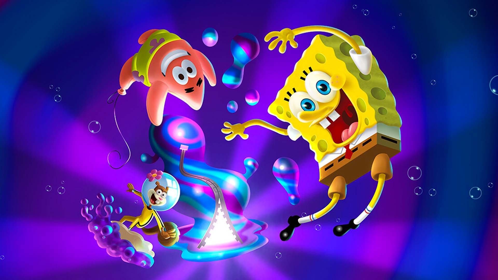 Bob l'éponge : The Cosmic Shake