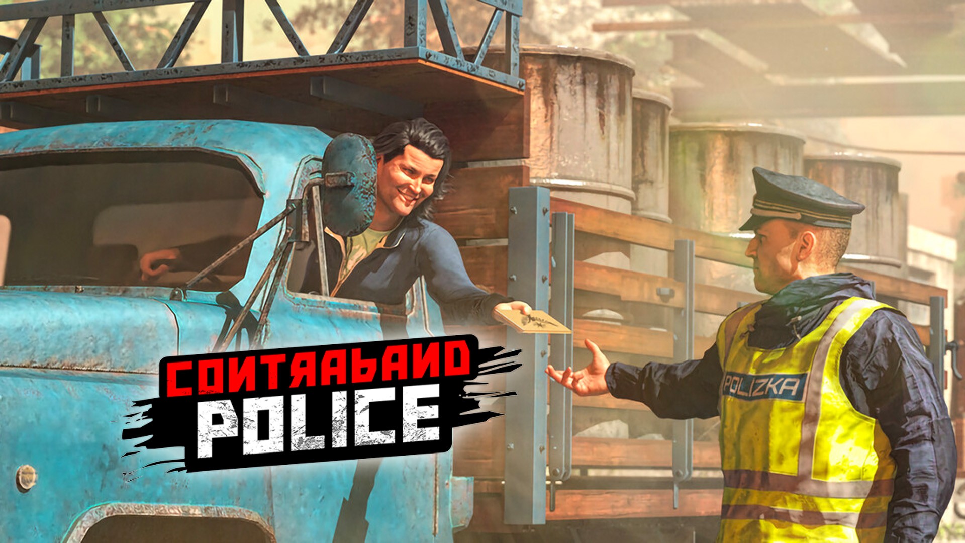 Contraband police скачать торрент steam фото 89