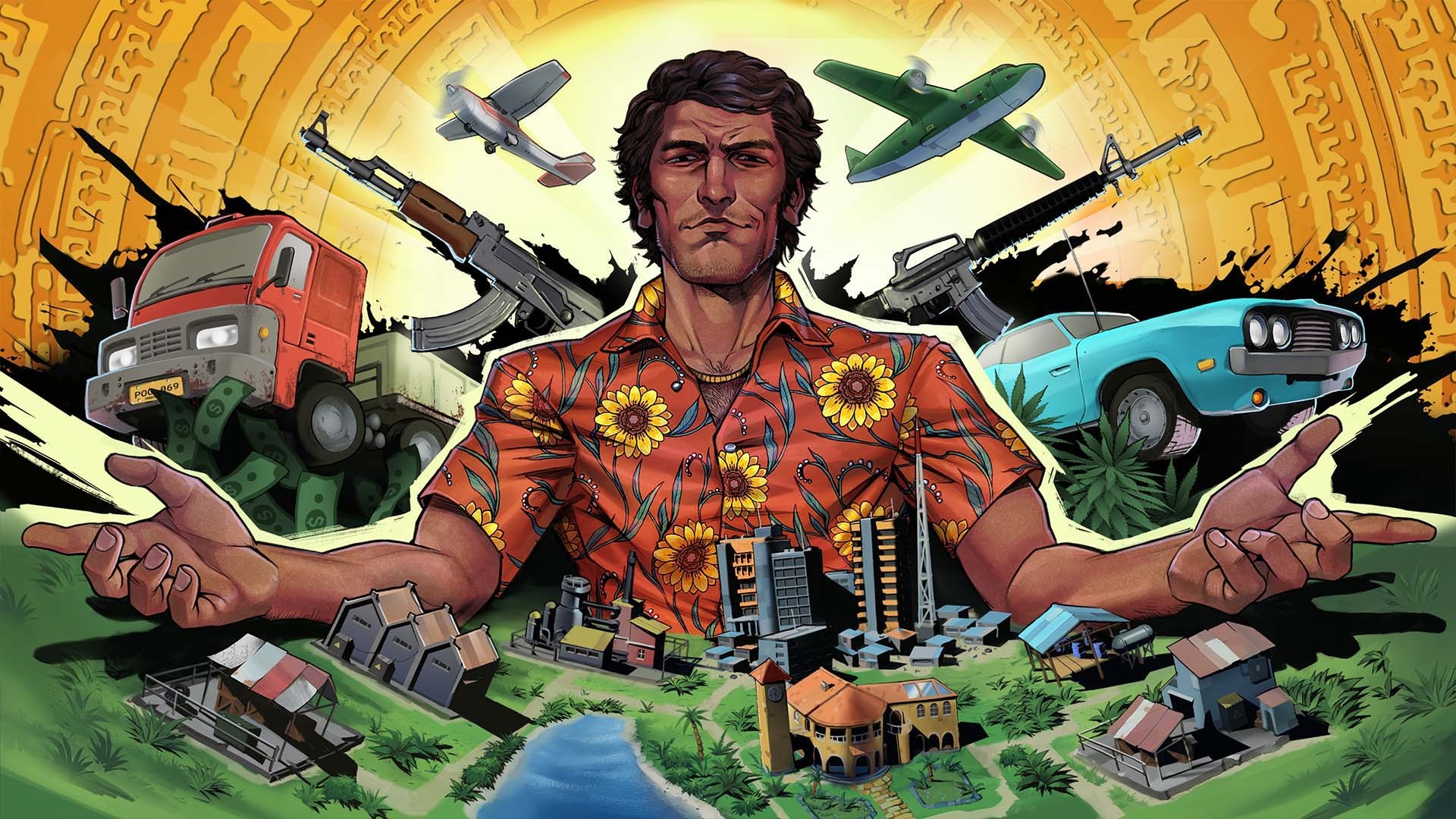 Cartel Tycoon