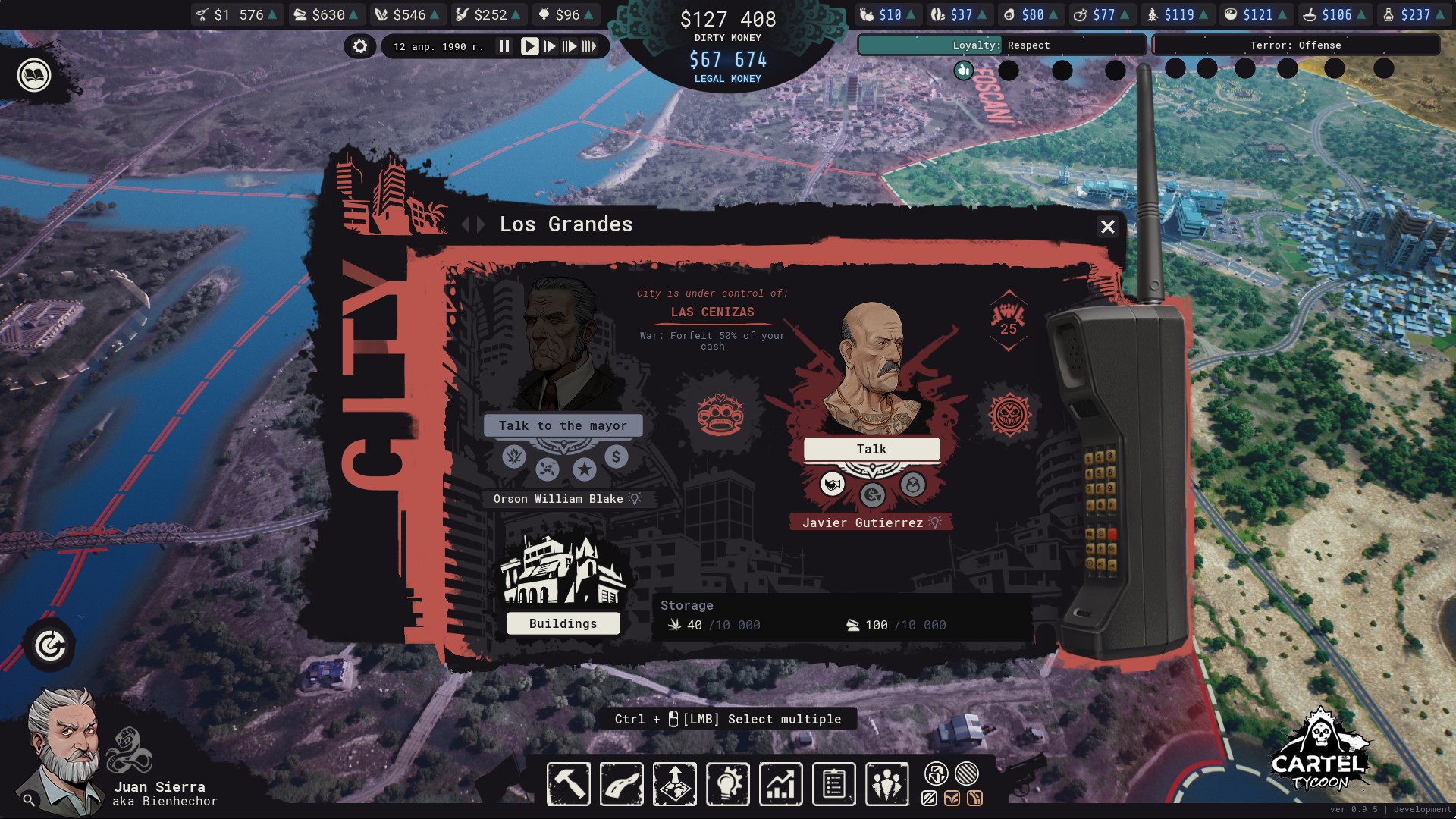 Cartel Tycoon
