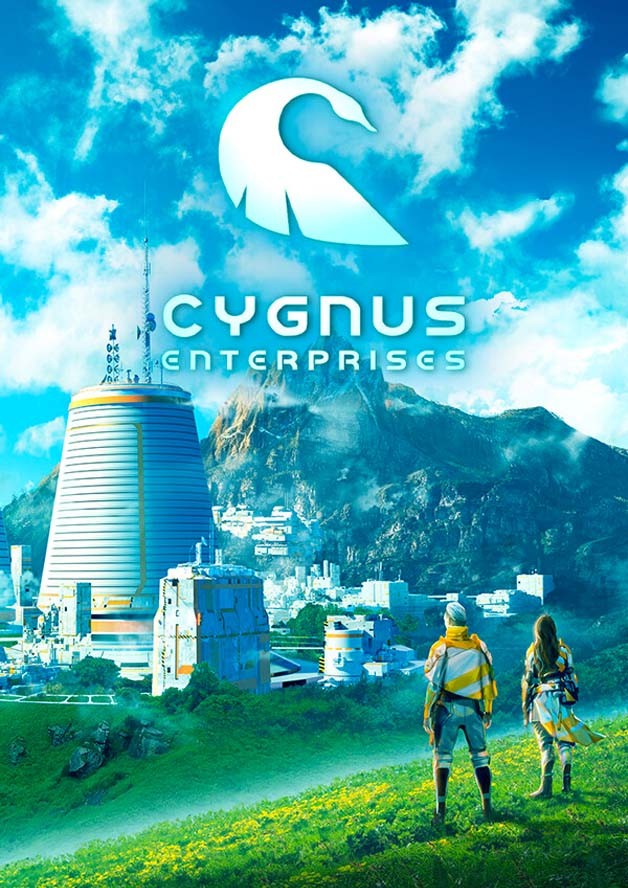 Cygnus Enterprises cover art