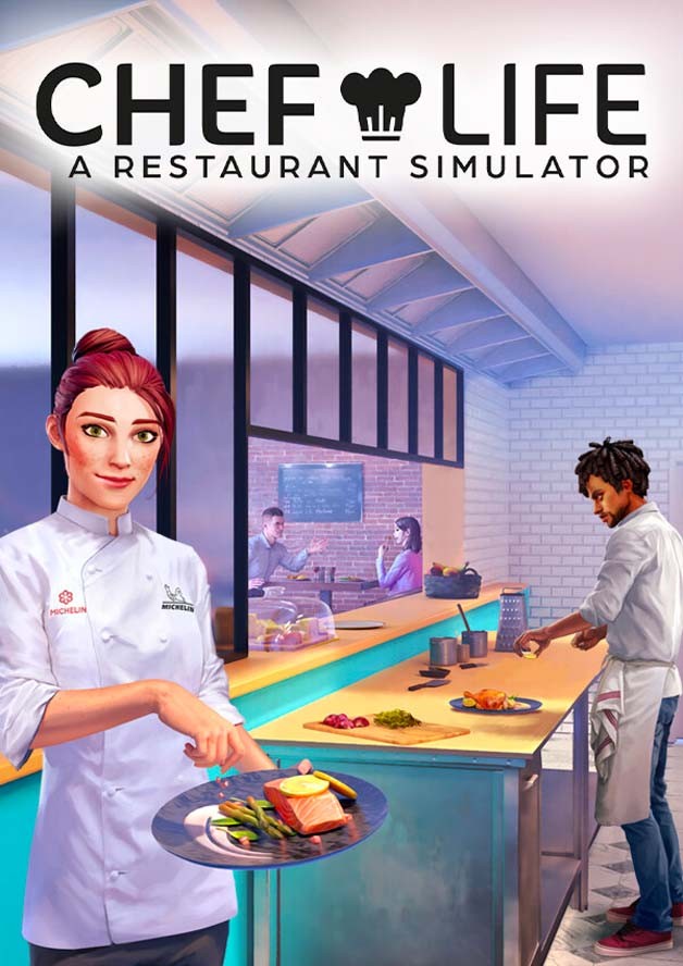 Chef Life: A Restaurant Simulator