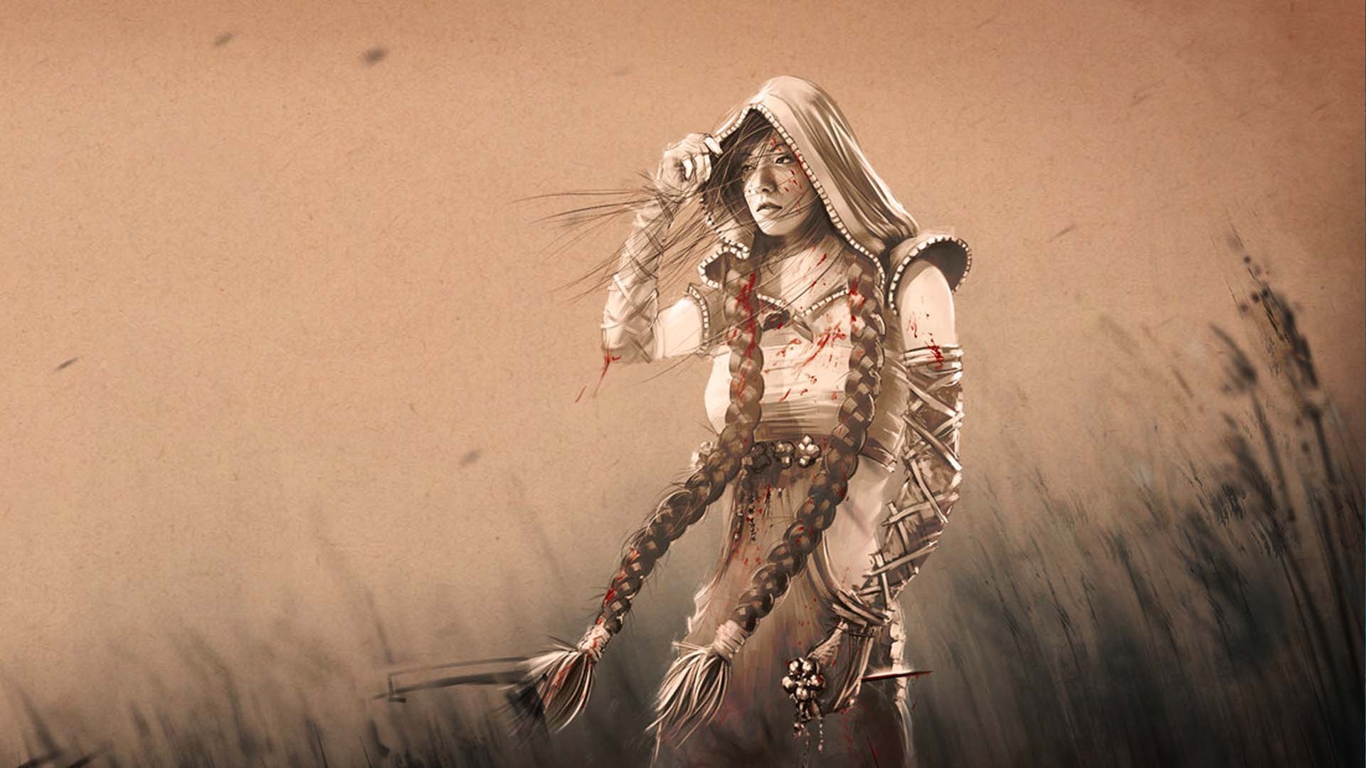 Shadow Tactics - Aiko's Choice