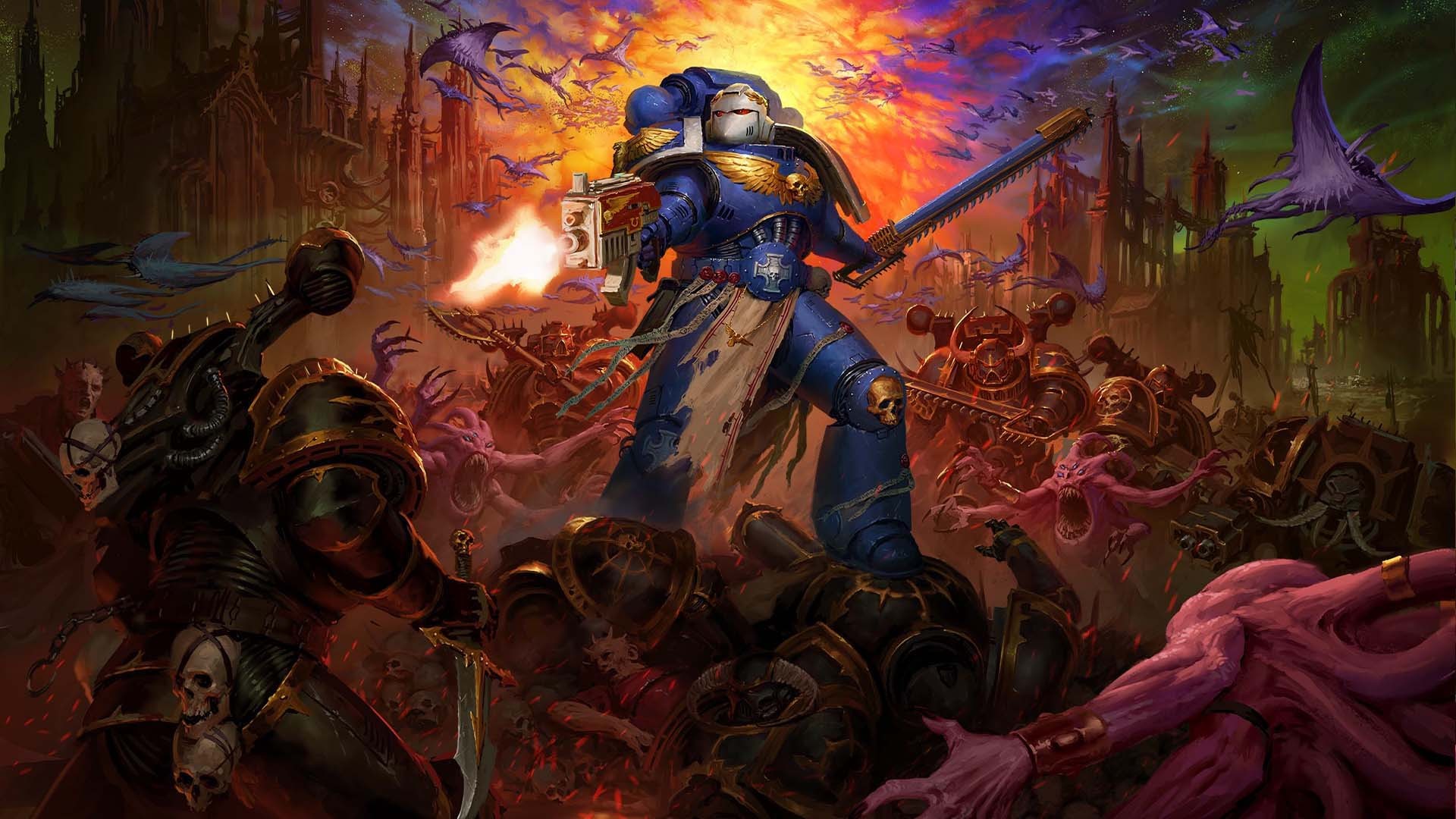 Warhammer 40,000: Boltgun